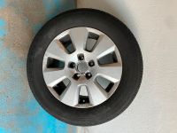 Kompletträder 225/60 R16 98Y - Sommerreifen auf Alufelgen Audi Nordrhein-Westfalen - Alfter Vorschau