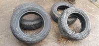 4x Hankook 215/65 R16C 109/107R Vantra LT 5-5,5 mm Sommerreifen Colditz - Colditz Vorschau