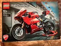 Lego Technic Motorrad Ducati 42107 Nordfriesland - Tating Vorschau