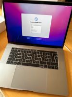 Apple MacBook Pro 15,4” i7 16 GB 1TB SSD Space grey Bremen - Neustadt Vorschau