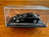 Modellauto 1:43 ; Minichamps ; Mercedes Benz SLR McLaren Bayern - Kirchseeon Vorschau