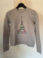 Kenzo Eiffelturm Sweatshirt Niedersachsen - Rosengarten Vorschau