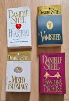 Danielle Steel Bücher, Englisch Nordrhein-Westfalen - Herzogenrath Vorschau