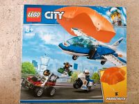 Lego City 60208 Flucht mit dem Fallschirm Flugzeug Baden-Württemberg - Rheinmünster Vorschau