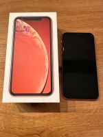 iPhone i Phone XR 128GB coral sim Lock frei mit Zubehör Baden-Württemberg - Kippenheim Vorschau