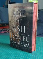 Age of Ash - GSFF - Goldsboro - Englisch - Fairyloot Berlin - Tempelhof Vorschau