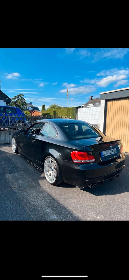 E82 Coupé 123d zu verkaufen in Aachen