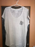 Shirt Vero Moda hell grau Gr. M Bayern - Ebersberg Vorschau