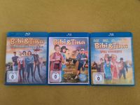 3 Blu-Ray Bibi & Tina  Filme 2-4 Sachsen - Bautzen Vorschau