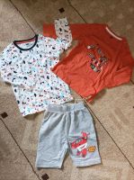 Kurze Super Wings Hose mit 2 Langarmshirts gr.86/92 neu Brandenburg - Zollchow Vorschau