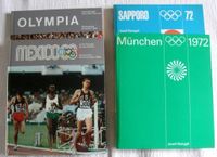 Sammelalbum Olympia Grenoble Mexico 1968 & München Sapporo 1972 Rheinland-Pfalz - Trier Vorschau