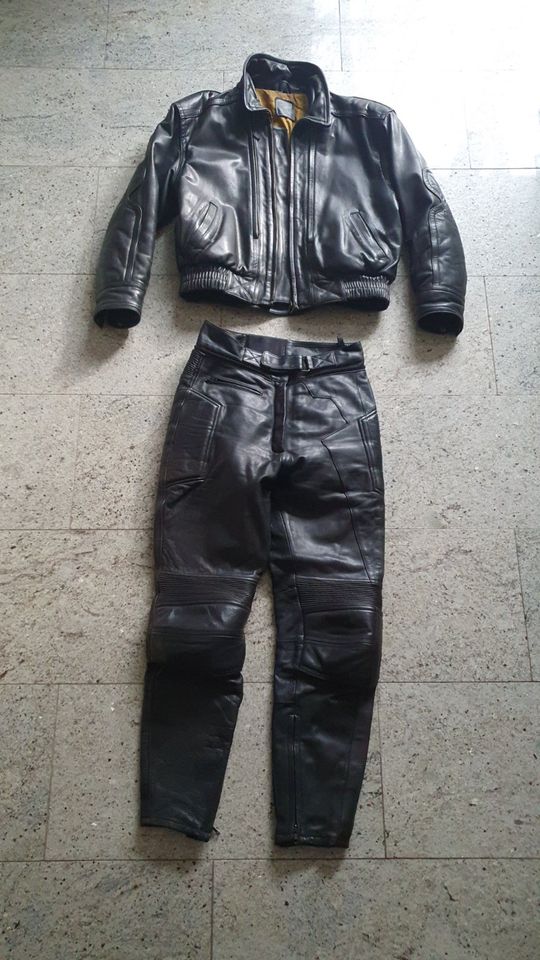 RICHA DAMEN MOTORRADHOSE LEDER GR. 40 (36/38) in Bochum