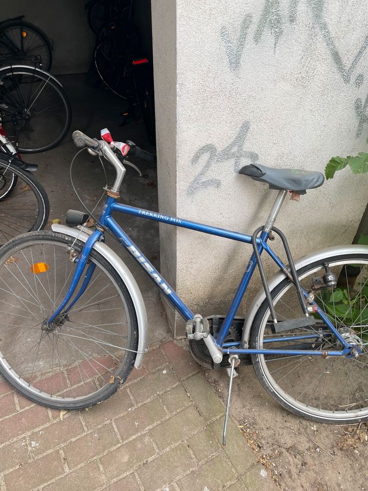 Rennrad Bisan in Berlin