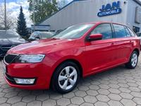 Skoda Rapid 1.6TDI Spaceback Ambition AHK PDC Tempomat Kreis Pinneberg - Elmshorn Vorschau