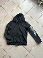 Adidas Sweatjacke mit Kapuze Gr.  M Bayern - Untermeitingen Vorschau