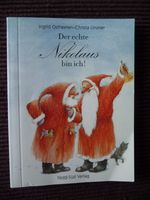 Der echte Nikolaus bin ich - Mini Buch Köln - Worringen Vorschau