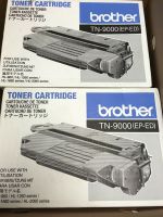 2 Toner Brother TN-9000 (ep-ed) Bayern - Hausen Oberfr. Vorschau