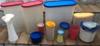 Konvolut Tupperware Vorratsdosen, Puderzuckermühle Sahnetopf etc. Bayern - Kumhausen Vorschau