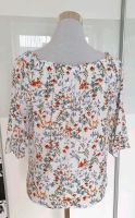 Bluse mit Blumen Baden-Württemberg - Immendingen Vorschau