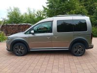 Volkswagen Caddy 2,0TDI 110kW BMT DSG Alltrack 4MOT 7-S... Bayern - Zwiesel Vorschau