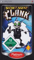 Secret Agent Clank [Platinum] Sony PSP - NEU / OVP Nordrhein-Westfalen - Werther (Westfalen) Vorschau