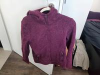 Warmer Teddy-Fleece Zipper, Größe 36/38 Bayern - Gilching Vorschau
