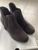 Gabor Comfort Stiefelette 36 Anthrazit Gr. 3,5 G Nordrhein-Westfalen - Nettetal Vorschau