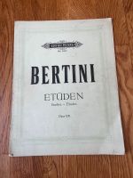 Bertini Etüden op. 100 für Klavier Peters Ausgabe antik Hessen - Kassel Vorschau