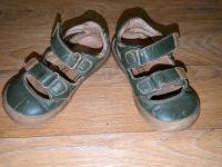 Protetika Barfußschuhe Sandalen Gr. 24 grün Leipzig - Grünau-Mitte Vorschau