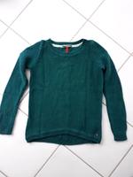 QS by S.Oliver Strickpullover Gr.S grün, gepflegt Niedersachsen - Hagenburg Vorschau