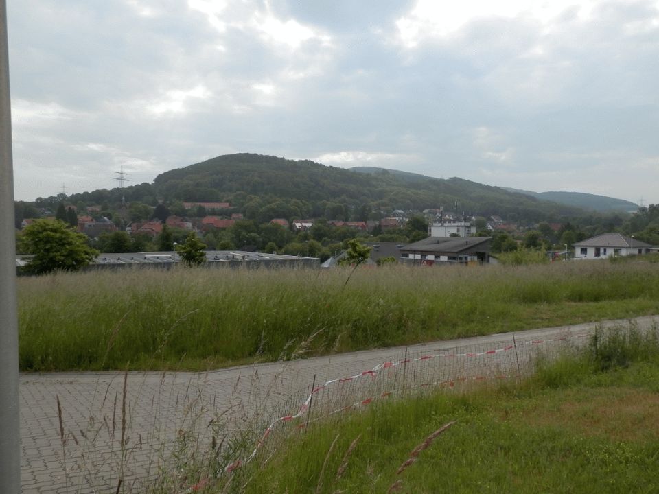 Schönes, voll erschlossenes 763m² Grundstück in Salzhemmendorf in Salzhemmendorf