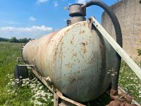 Gülle/Wasserwagen Neumünster - Padenstedt Vorschau