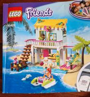 Lego Friends 41428  Strandhaus mit Tretboot Altona - Hamburg Bahrenfeld Vorschau