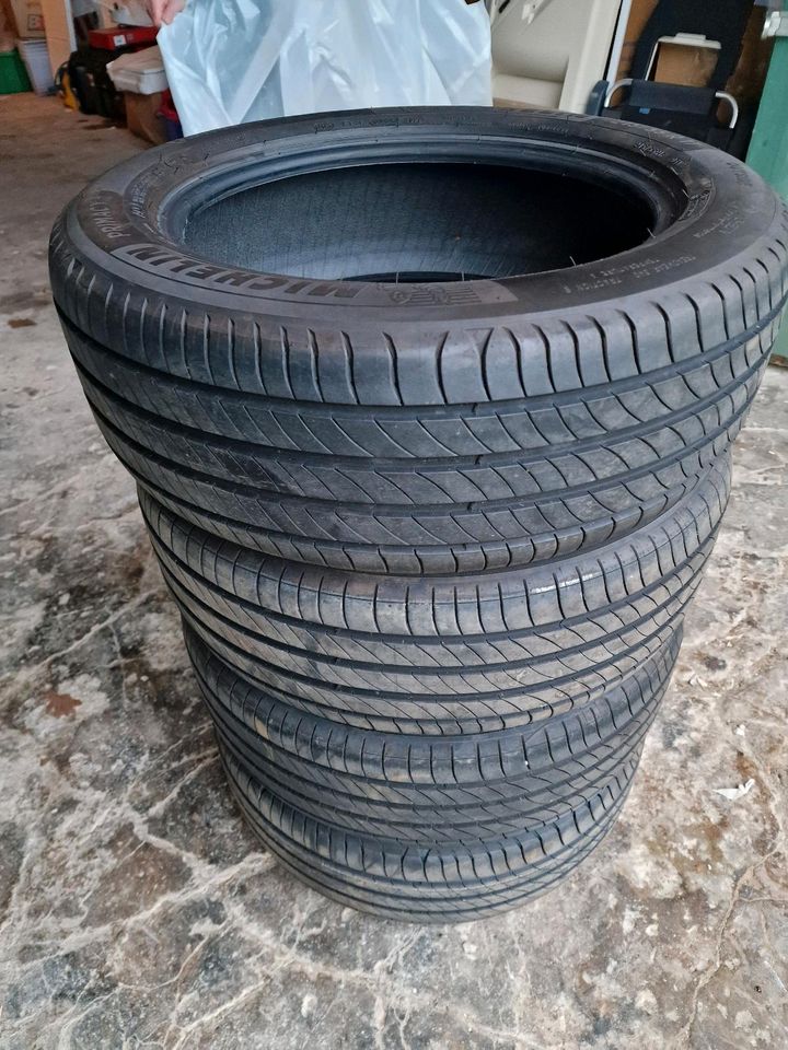 4 x Michelin Primacy 4 Sommerreifen 215/55 R17 94V in Schlesen