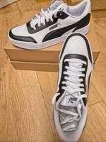 Puma Leder Sneaker in der Größe 45 für Herren und Jungs Baden-Württemberg - Reutlingen Vorschau