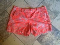 Bezaubernde Hose Short Orange Design Hilfiger Luxus WOW Beauty Bayern - Gilching Vorschau