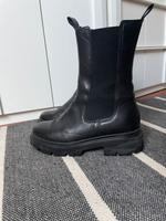 Tamaris Ankle Boot Stiefel Gr.40 schwarz Niedersachsen - Celle Vorschau