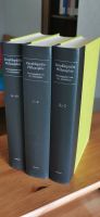 Enzyklopädie Philosophie, 3 Bände Baden-Württemberg - Lorch Vorschau