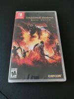 Dragons dogma switch neu OVP Sealed Kreis Ostholstein - Stockelsdorf Vorschau