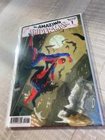 Amazing Spiderman #1 Blood Hunt Variant 2024 Marvel US Comics Rheinland-Pfalz - Frankenthal (Pfalz) Vorschau