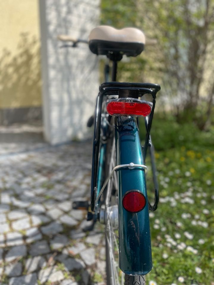 Feldmeier Damen Fahrrad 28 Zoll in Hallbergmoos