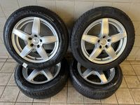 Winterräder 225/55R17 97H BMW 5er G30 G31 Nr.159 Nordrhein-Westfalen - Werl Vorschau