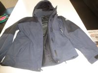 Vaude  Wander-/Outdoorjacke,Gr.38 ,Kapuze, dunkelblau, RV Kr. München - Brunnthal Vorschau