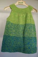 Schönes gestricktes Kleid in Gr. 80 Baden-Württemberg - Freiburg im Breisgau Vorschau