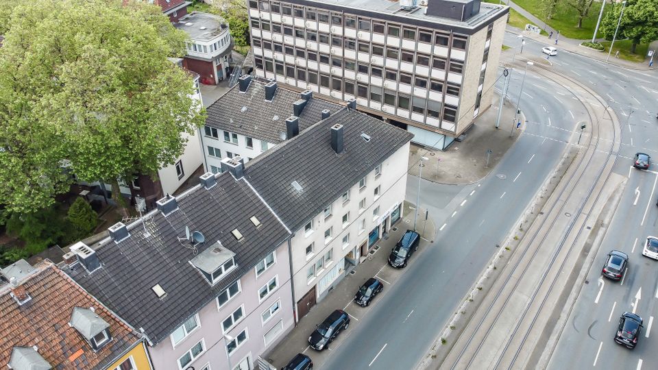 1020 m² – 16 Einheiten – voll vermietet – provisionsfrei in Gelsenkirchen