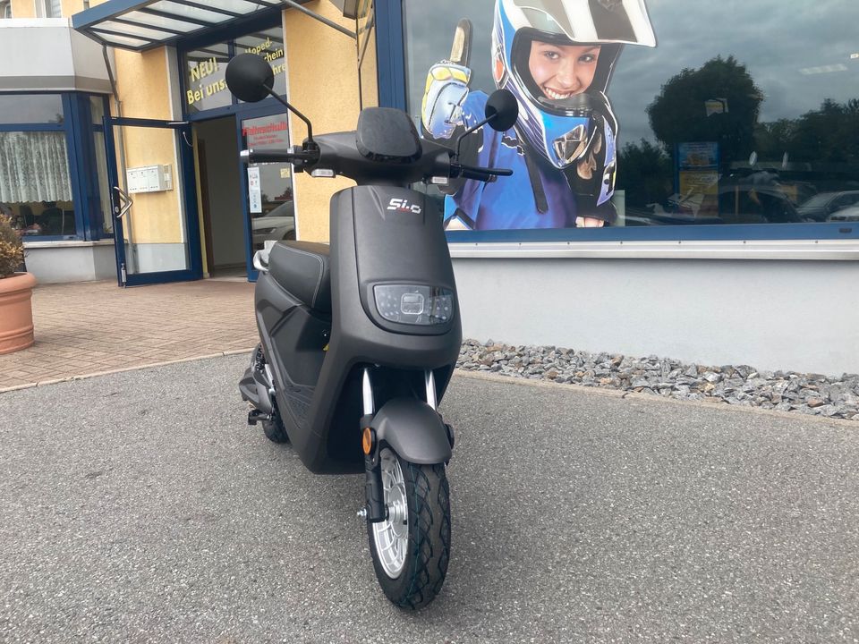 Elektro Scooter,Bosch Antrieb+Akku,Elektroroller,Sio 1,1, *NEU* in Bischofswerda