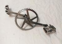Simson Keiltretlager Mifa Klapprad , DDR Klappfahrrad Diamant Sachsen-Anhalt - Petersberg (Saalekreis) Vorschau