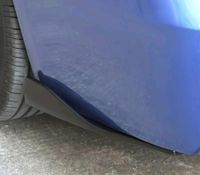 2 Stücke Universal Auto Stoßstange Spoiler, Hecklippe Splitter Di Bayern - Eggenfelden Vorschau