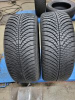 2x 205/55 R16 91H Goodyear Vector 4 Season,DOT 4719 mit 6,5mm Bayern - Mintraching Vorschau