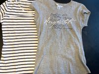 T-Shirts grau weiss geringelt Mädchen Gr. 146 Baden-Württemberg - Freiburg im Breisgau Vorschau